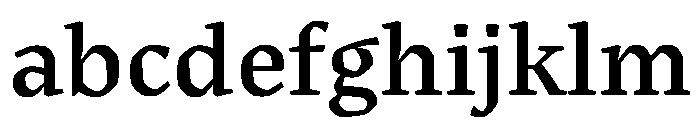 Sastre Semibold FONT