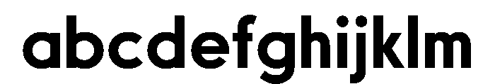 SawtonCircular Medium FONT