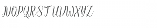 Safaraz Font UPPERCASE