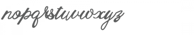 sail away font Font LOWERCASE