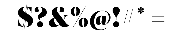 Salome Regular Font OTHER CHARS