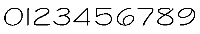 Saarinen Regular Font OTHER CHARS