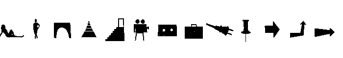 Sabotage Pictures FONT