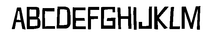 Sabotage Solid FONT