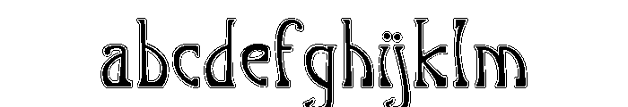 Salon Regular FONT