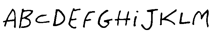 Salted Sweet FONT