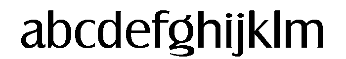 Salzburg Book FONT