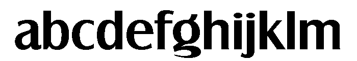Salzburg Medium FONT