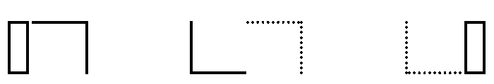 Samantha Craft Frames Font OTHER CHARS