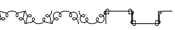 Samantha Craft Frames FONT