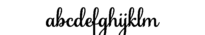 Samantha Craft FONT