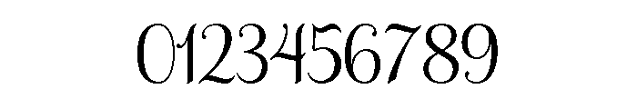 Samantha Regular Upright Font OTHER CHARS