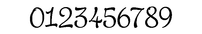 Samui Script Regular Font OTHER CHARS