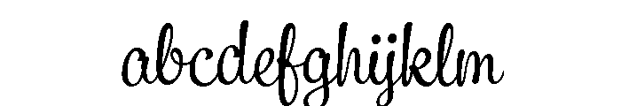 Samui Script Regular FONT