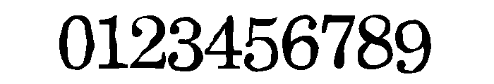 SandraOh Regular Font OTHER CHARS
