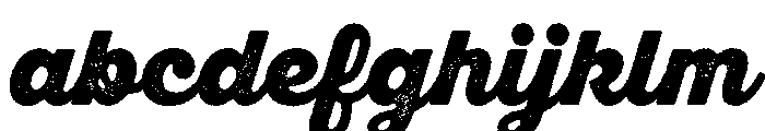 Sant'Elia Rough Black FONT