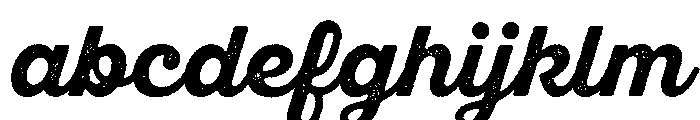 Sant'Elia Rough Bold FONT