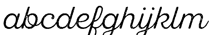 Sant'Elia Rough Light FONT