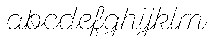 Sant'Elia Rougher Alt Extra Light FONT