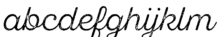Sant'Elia Rougher Alt Light FONT
