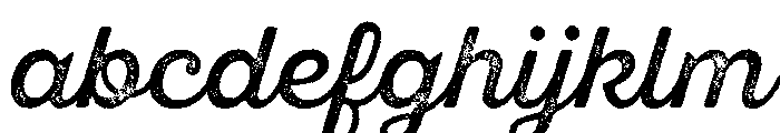 Sant'Elia Rougher Alt Regular FONT