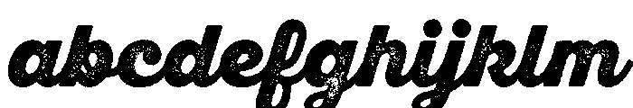 Sant'Elia Rougher Black FONT