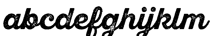 Sant'Elia Rougher Bold FONT