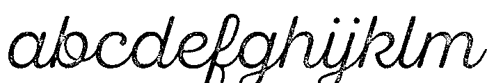 Sant'Elia Rougher Light FONT