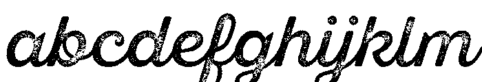 Sant'Elia Roughest Alt Regular FONT