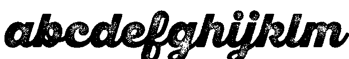 Sant'Elia Roughest Black FONT