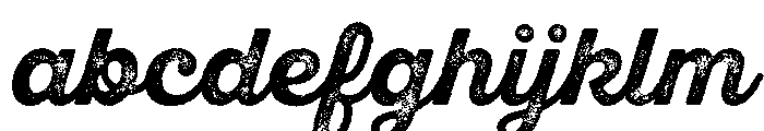 Sant'Elia Roughest Bold FONT