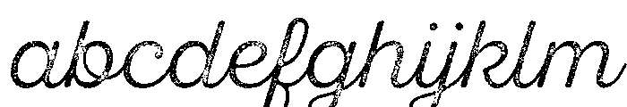 Sant'Elia Roughest Light FONT