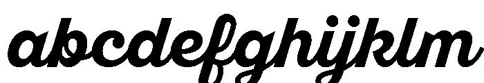 Sant'Elia Script Alt Bold FONT