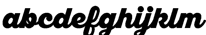 Sant'Elia Script Black FONT