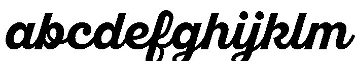 Sant'Elia Script Bold FONT