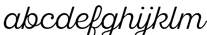 Sant'Elia Script Light FONT