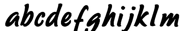 Sayer Script Regular FONT