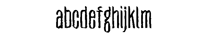 Sbrougher Regular FONT