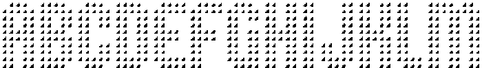 SB Grip Angle Inset Fill 3 otf (400) Font UPPERCASE