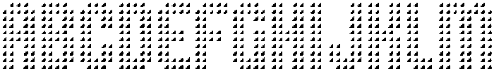 SB Grip Angle Solid Fill 3 otf (400) Font UPPERCASE