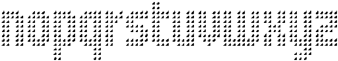 SB Grip Angle Solid Fill 3 otf (400) Font LOWERCASE