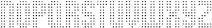 SB Grip Circle Inset 2 otf (400) Font UPPERCASE