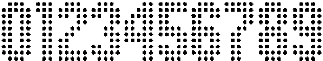 SB Grip Circle Inset 3 otf (400) Font OTHER CHARS