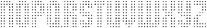 SB Grip Circle Inset Centered 2 otf (400) Font UPPERCASE