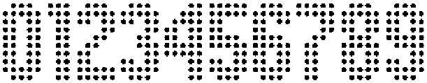 SB Grip Circle Inset Centered 3 otf (400) Font OTHER CHARS