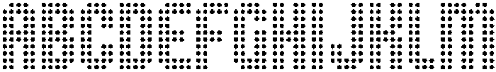SB Grip Circle Inset Centered 3 otf (400) Font