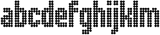 SB Grip Circle Inset Full otf (400) FONT