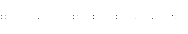 SB Grip Dot Open Fill 1 otf (400) Font OTHER CHARS