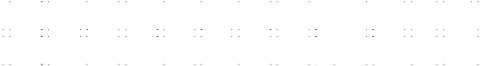 SB Grip Dot Open Fill 1 otf (400) Font UPPERCASE