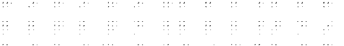 SB Grip Dot Open Fill 2 otf (400) Font UPPERCASE